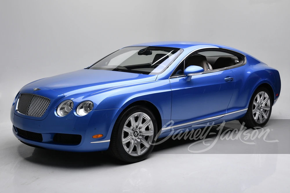 2005 Bentley Continental GT 1st Gen - Image 9 of 19