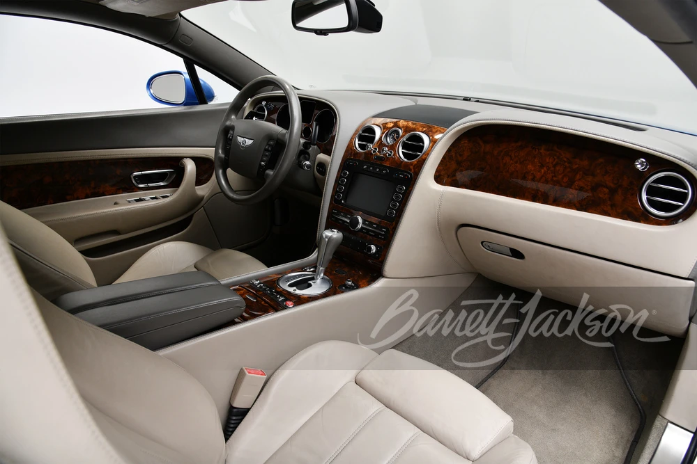 2005 Bentley Continental GT 1st Gen - Image 11 of 19