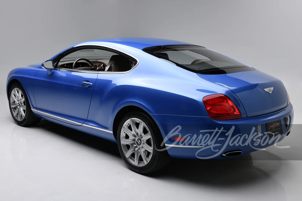 2005 Bentley Continental GT 1st Gen - Image 12 of 19