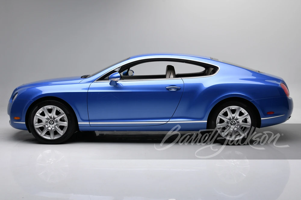 2005 Bentley Continental GT 1st Gen - Image 13 of 19