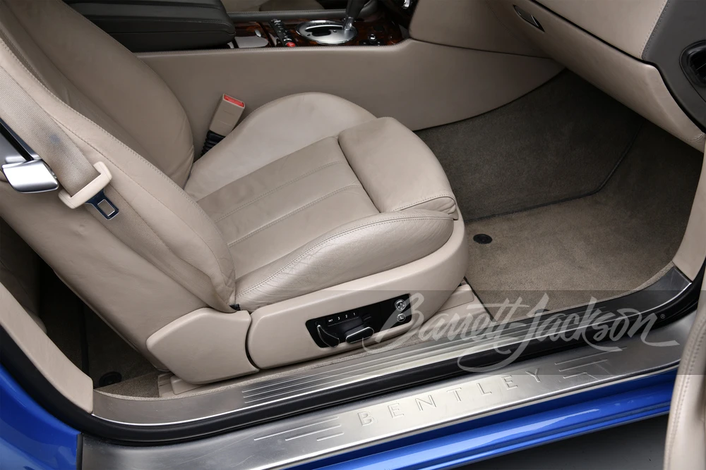 2005 Bentley Continental GT 1st Gen - Image 16 of 19