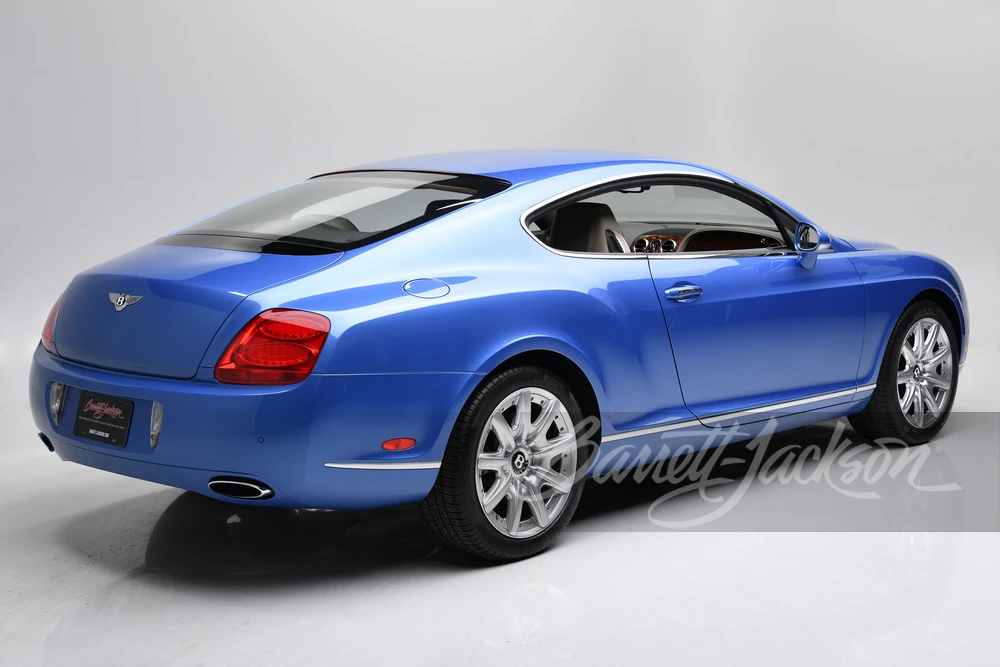 2005 Bentley Continental GT 1st Gen - Image 18 of 19