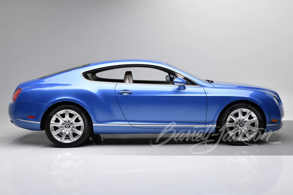 2005 Bentley Continental GT 1st Gen - Image 19 of 19