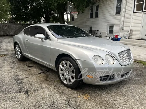 2005 Bentley Continental GT