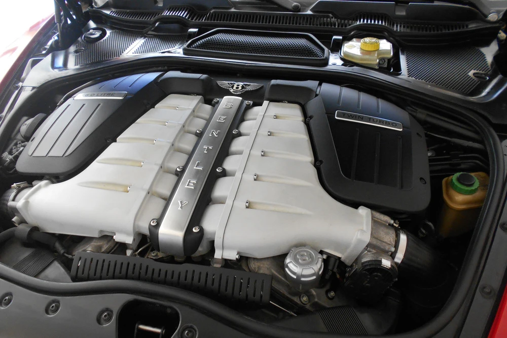 2005 Bentley Continental GT 1st Gen - Image 3 of 5