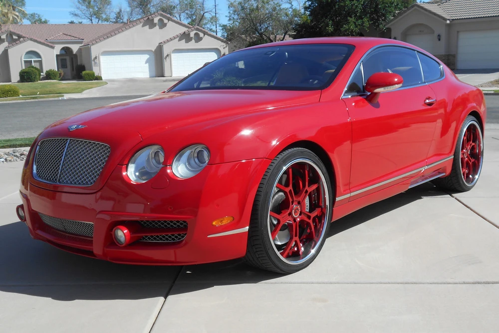 2005 Bentley Continental GT 1st Gen - Image 2 of 5