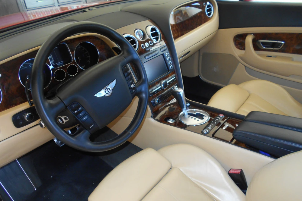 2005 Bentley Continental GT 1st Gen - Image 4 of 5