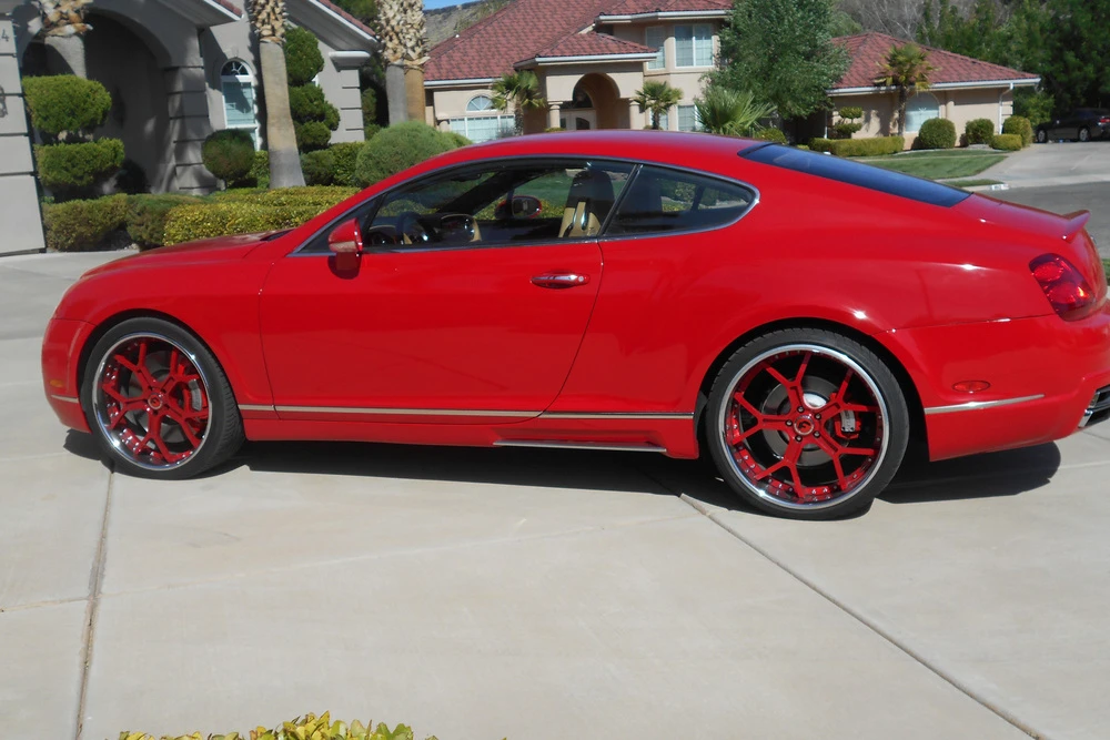 2005 Bentley Continental GT 1st Gen - Image 5 of 5