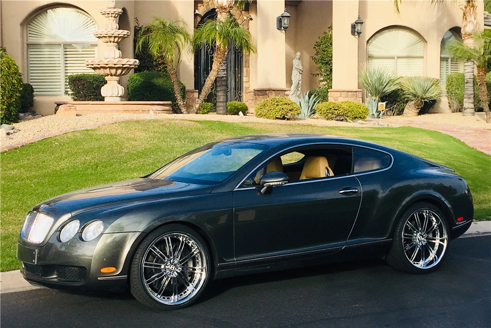 2005 Bentley Continental GT 1st Gen - Image 2 of 2