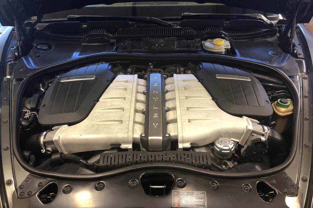 2005 Bentley Continental GT 1st Gen - Image 3 of 5
