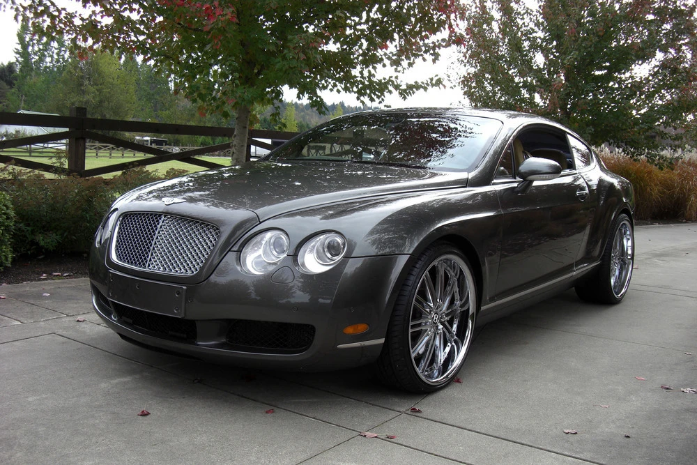 2005 Bentley Continental GT 1st Gen - Image 2 of 5