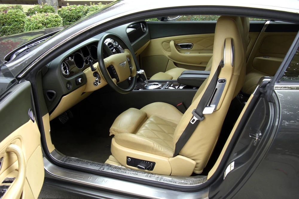 2005 Bentley Continental GT 1st Gen - Image 4 of 5