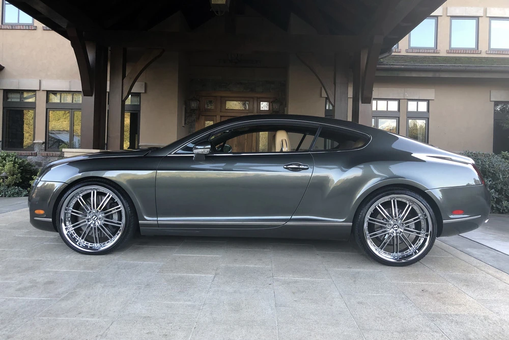 2005 Bentley Continental GT 1st Gen - Image 5 of 5