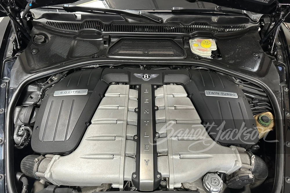 2005 Bentley Continental GT 1st Gen - Image 2 of 9