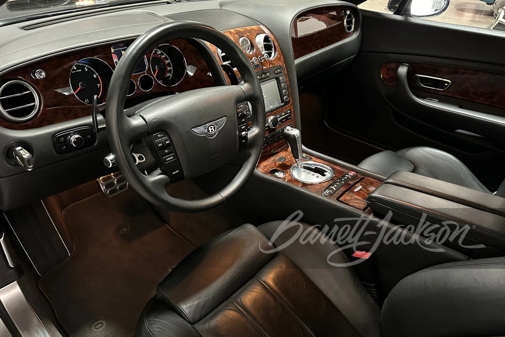 2005 Bentley Continental GT 1st Gen - Image 3 of 9