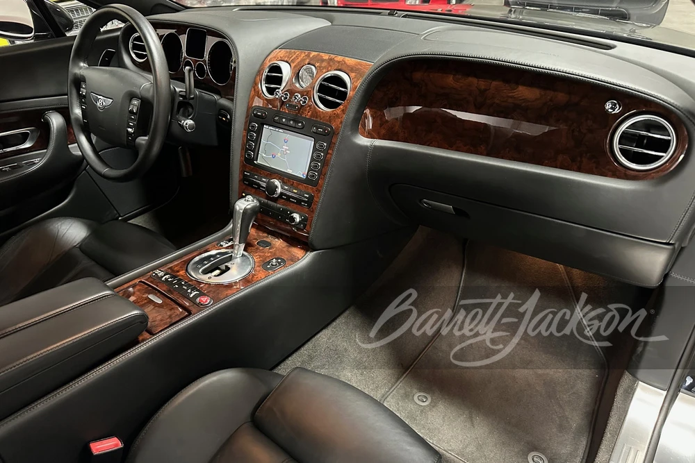 2005 Bentley Continental GT 1st Gen - Image 4 of 9