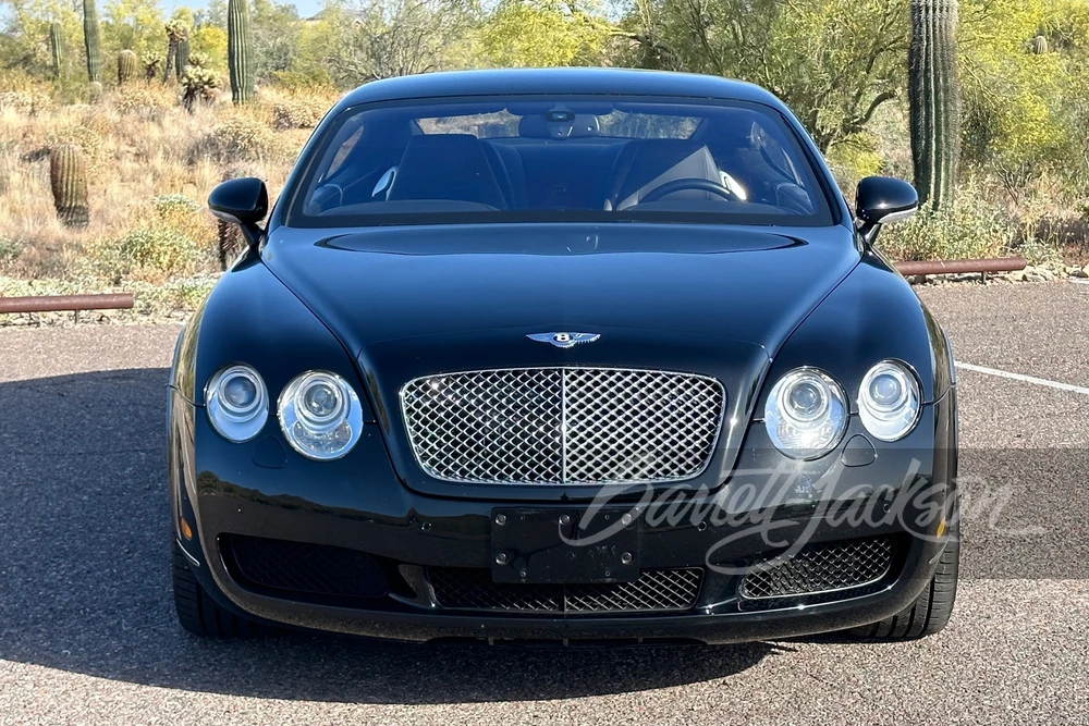 2005 Bentley Continental GT 1st Gen - Image 6 of 9