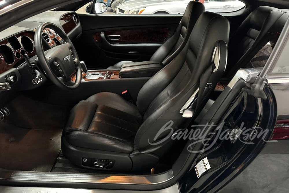 2005 Bentley Continental GT 1st Gen - Image 7 of 9