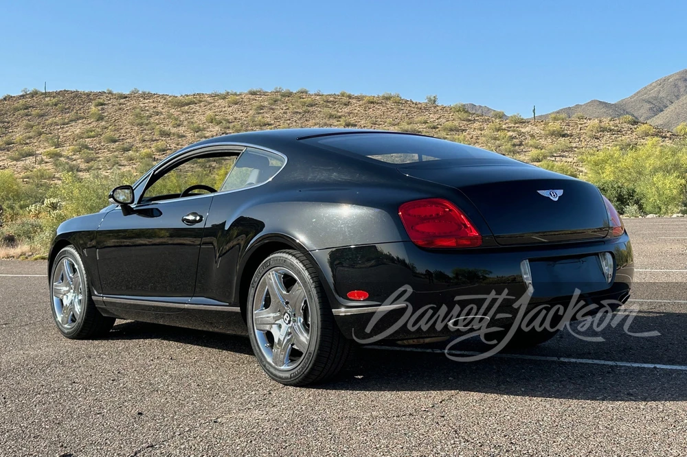 2005 Bentley Continental GT 1st Gen - Image 8 of 9