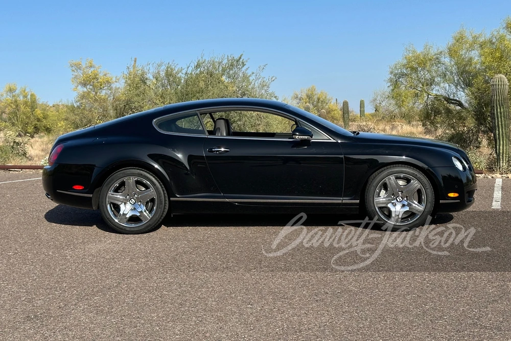 2005 Bentley Continental GT 1st Gen - Image 9 of 9