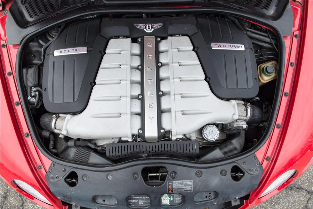 2005 Bentley Continental GT 1st Gen - Image 3 of 5