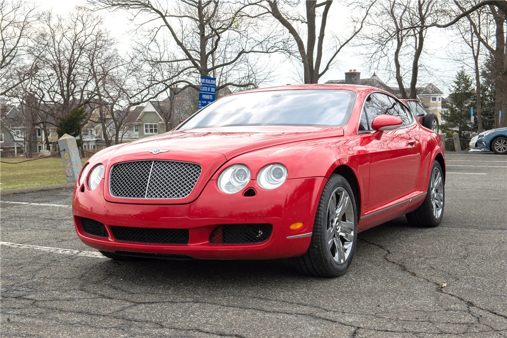 2005 Bentley Continental GT 1st Gen - Image 2 of 5