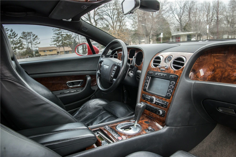 2005 Bentley Continental GT 1st Gen - Image 4 of 5