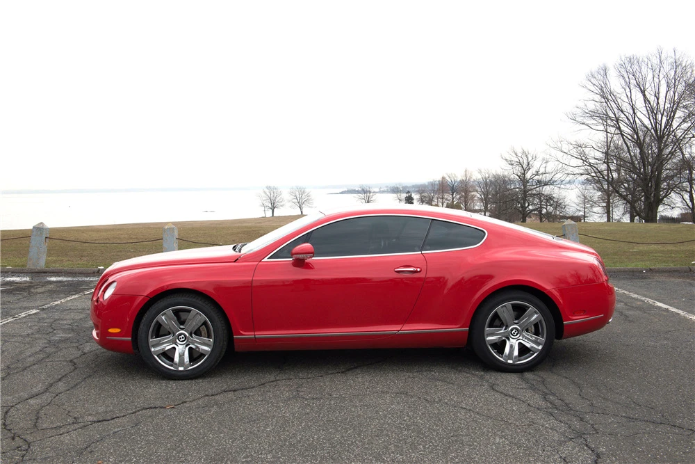 2005 Bentley Continental GT 1st Gen - Image 5 of 5