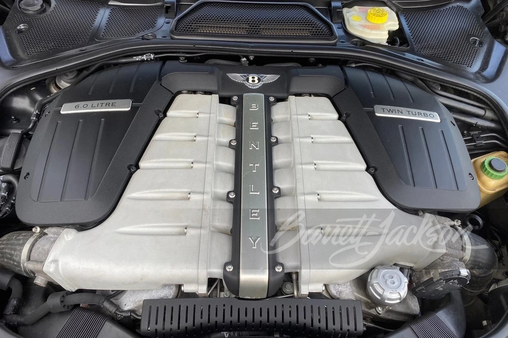 2005 Bentley Continental GT 1st Gen - Image 2 of 15