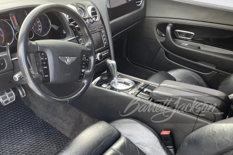 2005 Bentley Continental GT 1st Gen - Image 5 of 15