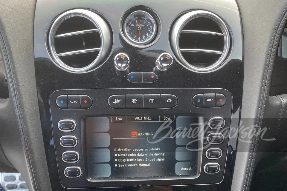 2005 Bentley Continental GT 1st Gen - Image 6 of 15