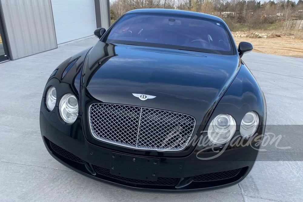 2005 Bentley Continental GT 1st Gen - Image 10 of 15
