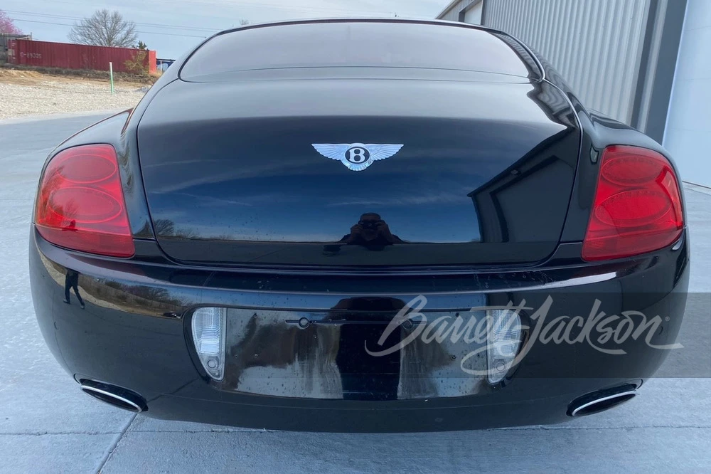 2005 Bentley Continental GT 1st Gen - Image 12 of 15