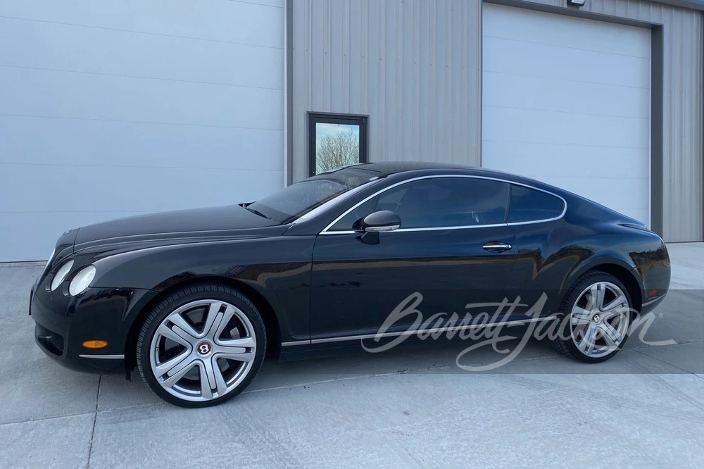 2005 Bentley Continental GT 1st Gen - Image 13 of 15