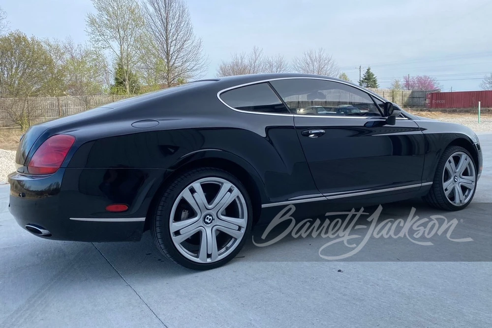 2005 Bentley Continental GT 1st Gen - Image 14 of 15