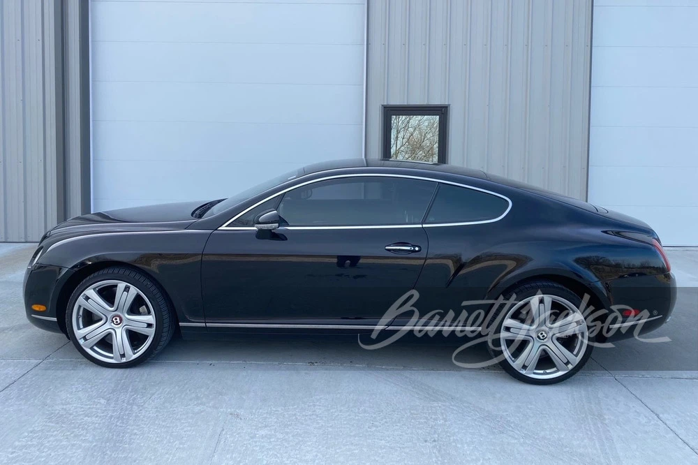2005 Bentley Continental GT 1st Gen - Image 15 of 15