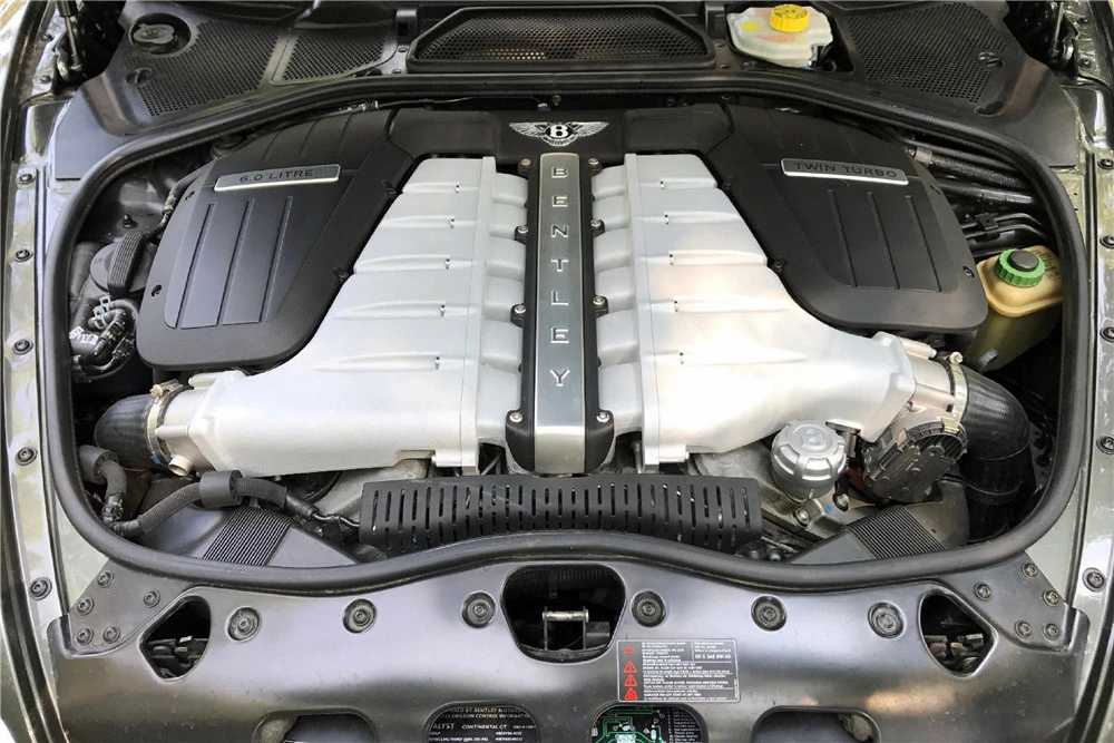 2005 Bentley Continental GT 1st Gen - Image 3 of 7