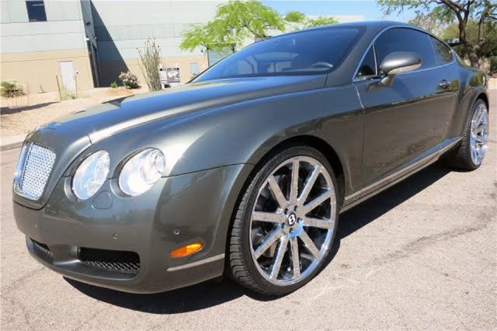 2005 Bentley Continental GT 1st Gen - Image 2 of 7