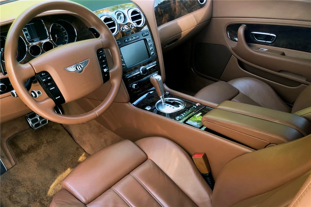 2005 Bentley Continental GT 1st Gen - Image 4 of 7