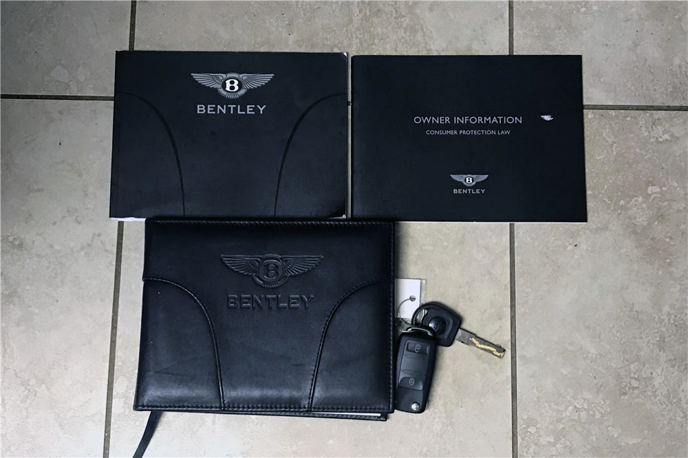 2005 Bentley Continental GT 1st Gen - Image 6 of 7