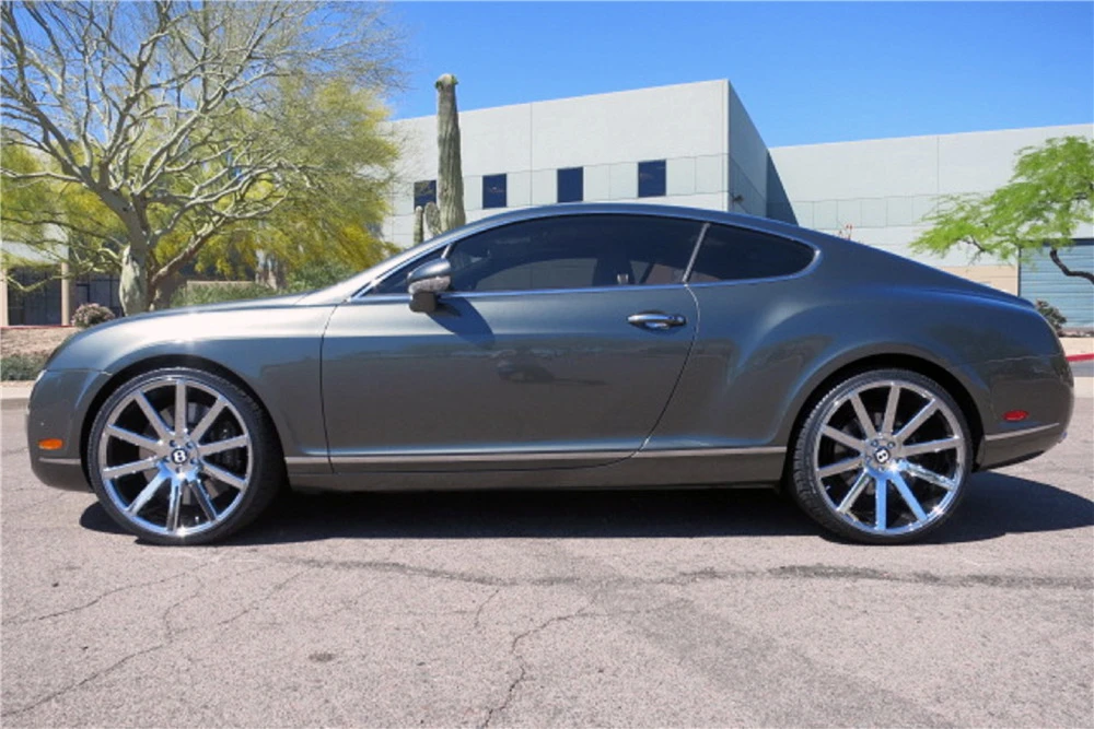 2005 Bentley Continental GT 1st Gen - Image 7 of 7
