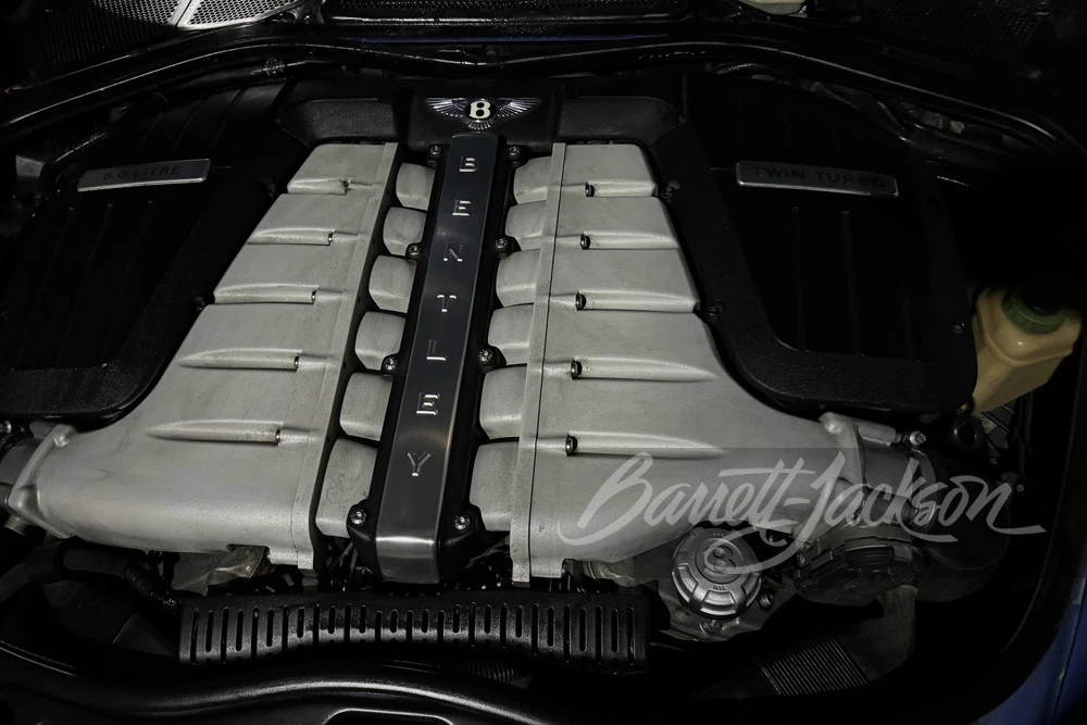 2005 Bentley Continental GT 1st Gen - Image 3 of 12