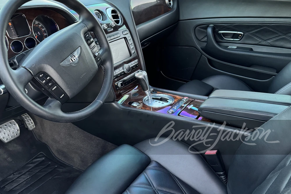 2005 Bentley Continental GT 1st Gen - Image 4 of 12