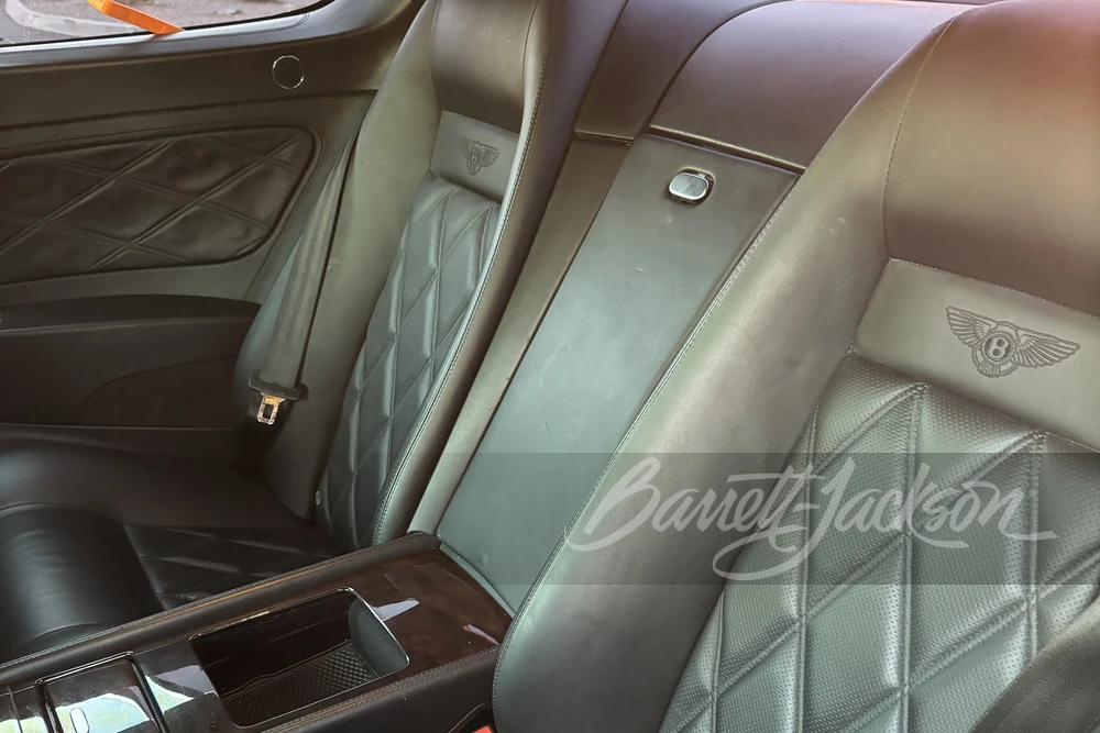 2005 Bentley Continental GT 1st Gen - Image 7 of 12