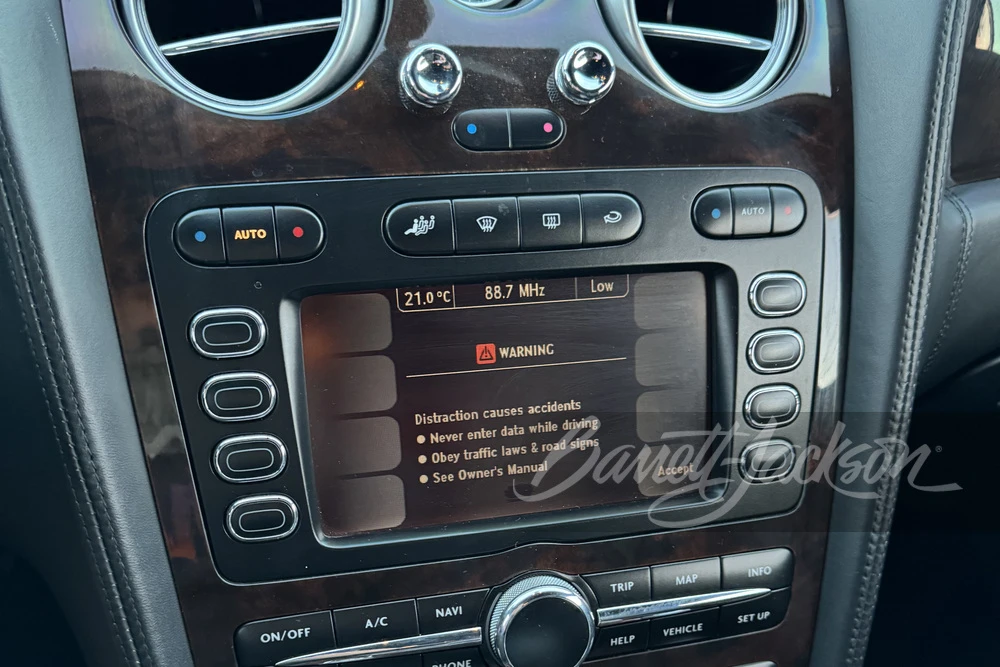 2005 Bentley Continental GT 1st Gen - Image 9 of 12