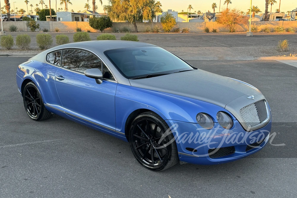 2005 Bentley Continental GT 1st Gen - Image 12 of 12