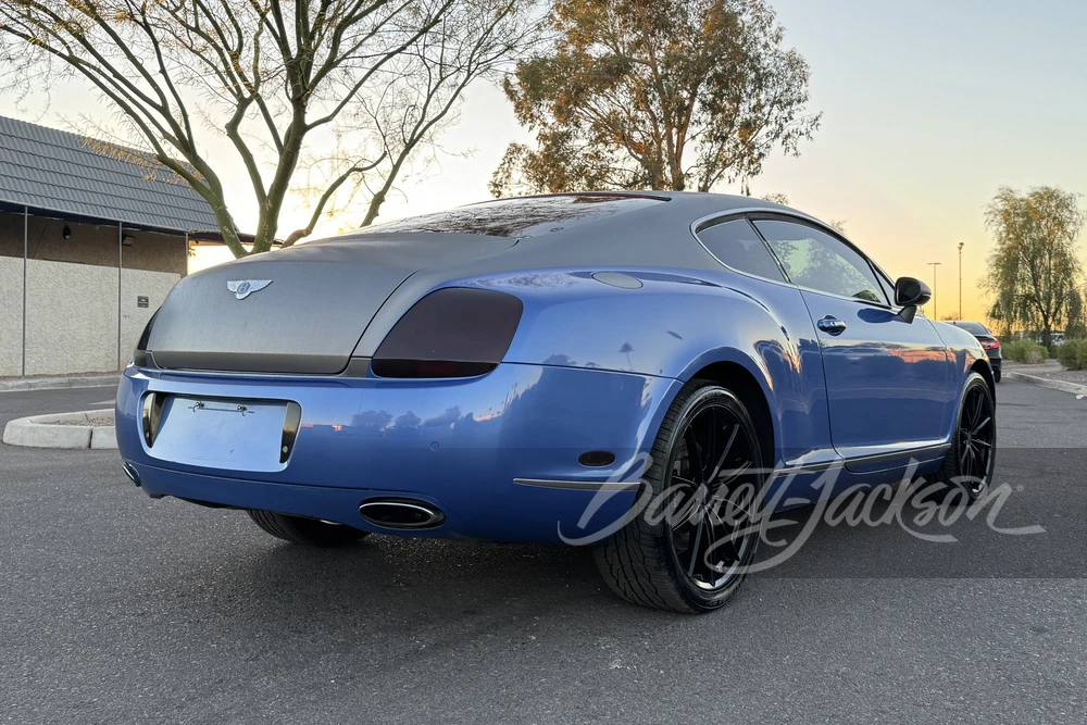 2005 Bentley Continental GT 1st Gen - Image 2 of 12