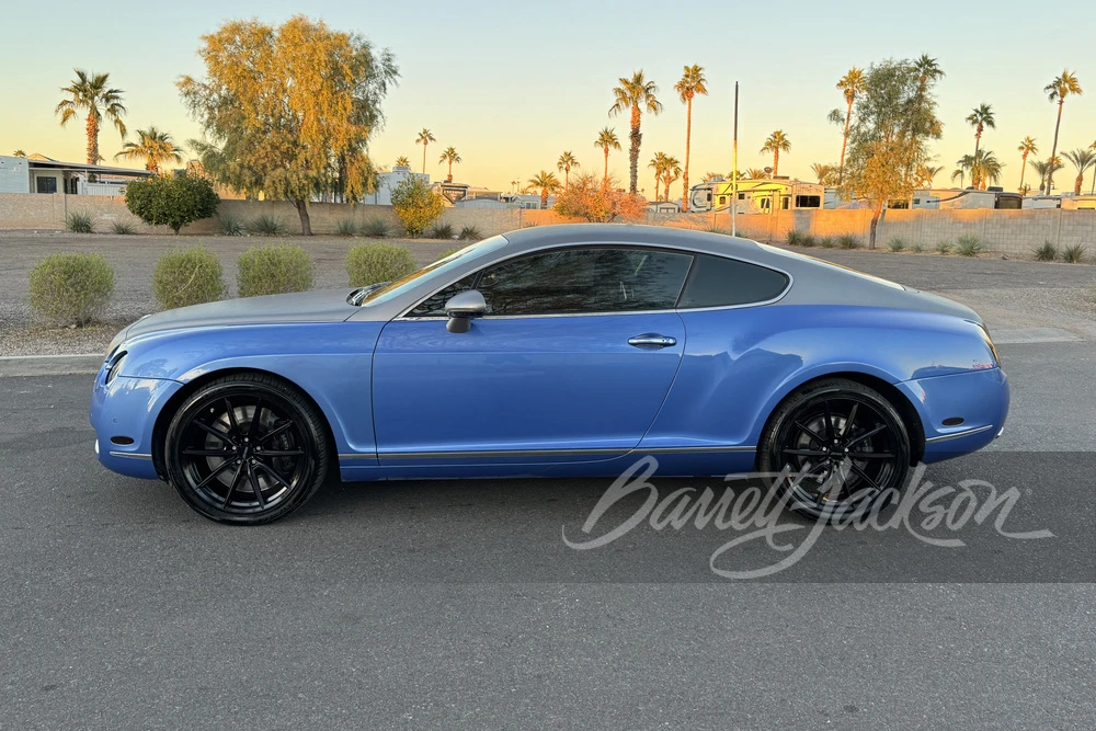 2005 Bentley Continental GT 1st Gen - Image 5 of 12