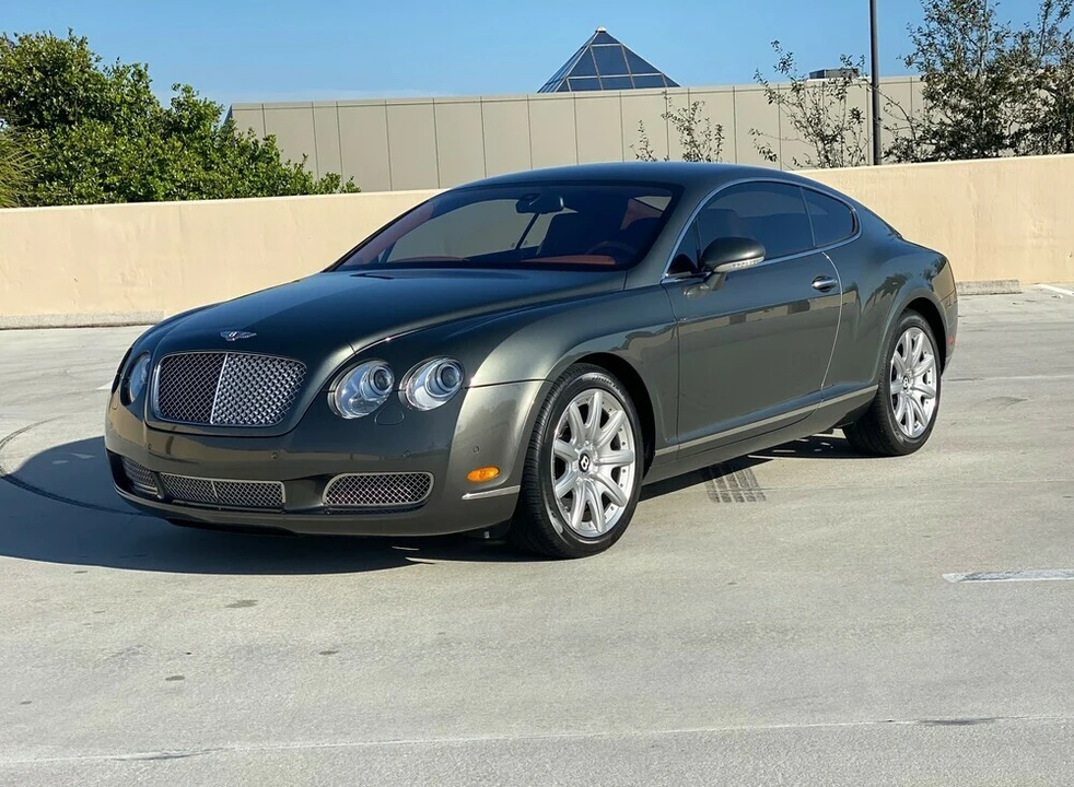 2005 Bentley Continental GT 1st Gen - Image 2 of 6
