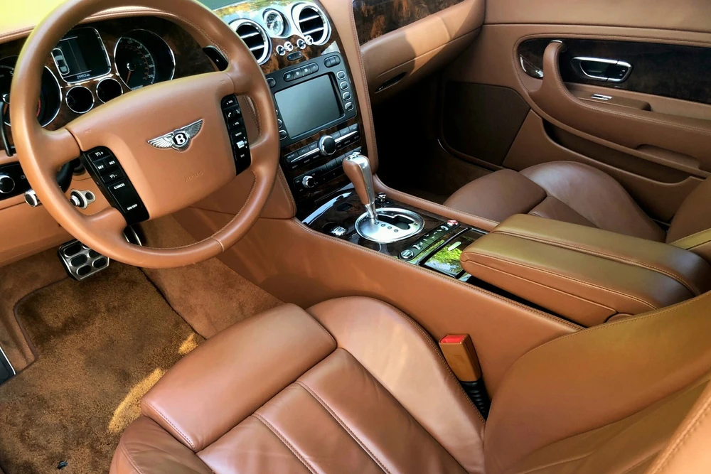 2005 Bentley Continental GT 1st Gen - Image 3 of 6
